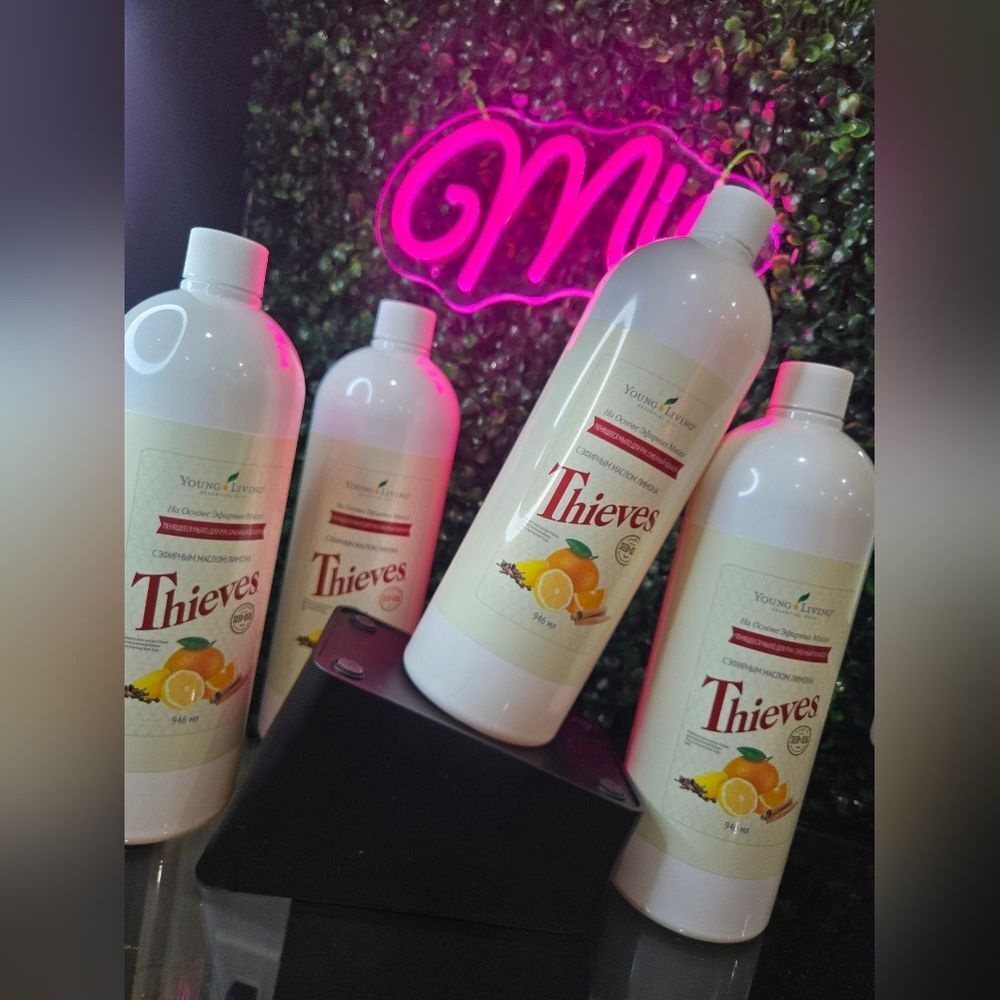 1‎ Young Living Thieves Foaming Hand Soap